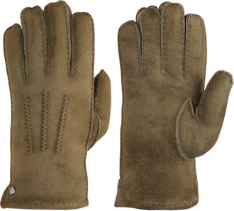 Pearlwood Lederhandschuhe