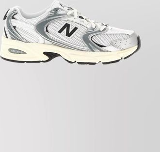 New Balance mesh low-top sneakers