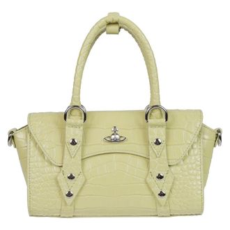 Vivienne Westwood Mujer, Bolsos, Verde, Talla: ONE Size