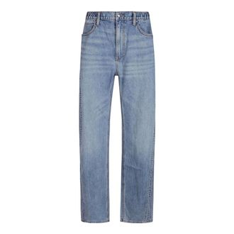 Alexander Wang Mujer, Vaqueros, Azul, Talla: W26