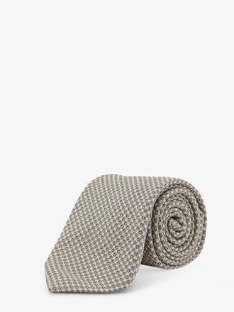 Nugnes Silk tie - NUGNES 1920 - gender_Man