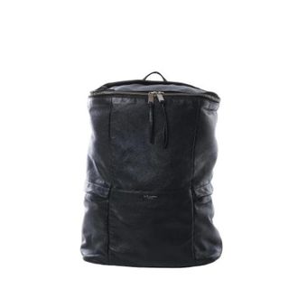 Saint Laurent Pre-owned Sid Backpack - unisex - Yves Saint Laurent Vintage - Vintage Backpacks - Black - ONE SIZE - Pre-owned