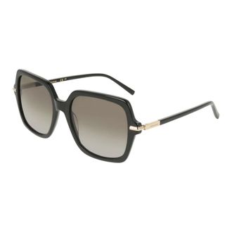 Ferragamo Dames, Accessoires, Zwart, Maat: 57 MM