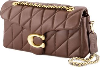 Coach Tabby 26 Shoulder Bag - Brown