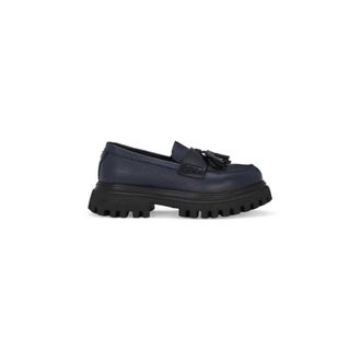 Dolce & Gabbana Mocassino - female - Dolce & Gabbana - Loafers - Blue - 3 UK - Shoes