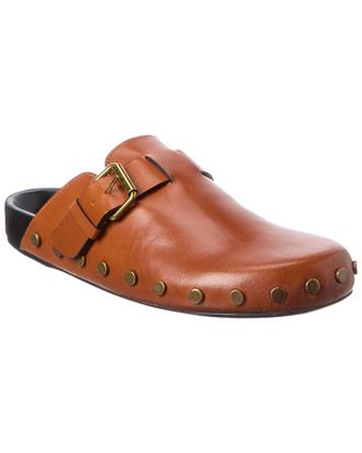 Isabel Marant Mirvin Leather Clog