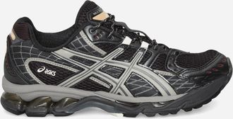 Asics GEL-Nimbus 10.1 Sneakers Black / Clay Grey