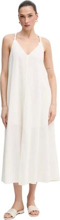 DKNY Dkny, Donna, Abiti, Beige, XS, new