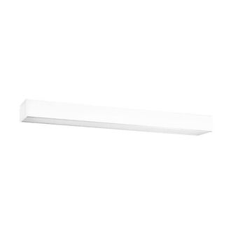 Sollux Lighting Minimalistic Ceiling Lamp 6x67x6cm 1xLight 3000K in White | Size: 6 x 67 x 6 cm