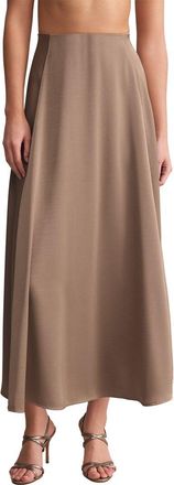Z Supply Z Supply Northpointe Midi Skirt