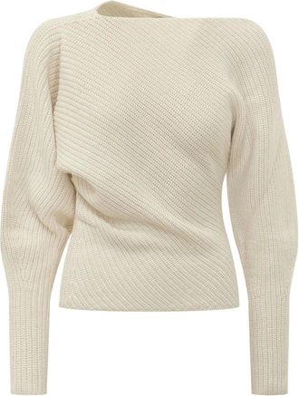 Alberta Ferretti Mujer, Jerseys, Beige, Talla: S