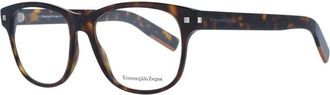 Ermenegildo Zegna Optical Frames - Heren - Brillen - Bruin - ONE Size - Accessoires