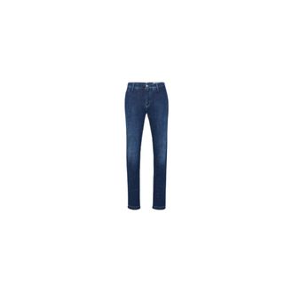 Jacob Cohen Bard Slim Jeans - Heren - Jeans - Blauw - Maat: W31 Denim