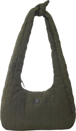 Luhta Tragetasche LUHTA LUHTA OHTOLA, Damen, schwarz olive, Obermaterial: 100% Polyester. Futter: 100% Polyester. Wattierung: 100% Polyester, Taschen Traget