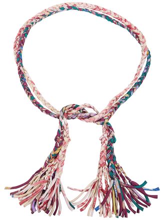 Pierre-Louis Mascia Aloeuw Double Plot Belt