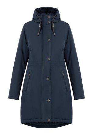 Usha Winter parka Fenia Dames marine