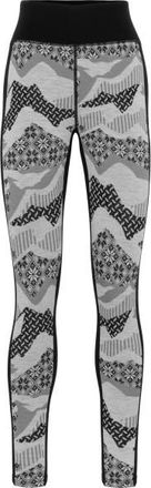 Kari Traa Olea Pants Merinounterw&auml;sche f&uuml;r Damen | grau
