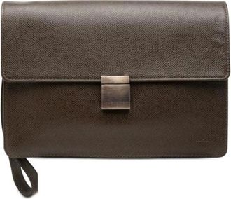 Louis Vuitton unisex, Pre-owned, Marrone, Taglia unica, used