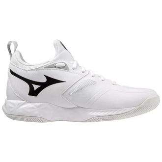 Mizuno Mizuno Wave Dimension V1GC224009 Sneakers Womens White Volleyball Shoes LIQ448