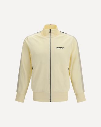 Palm Angels Classic logo track Jacket Male XL