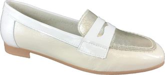 Pitillos Mujer, Zapatos, Beige, Talla: 37 EU