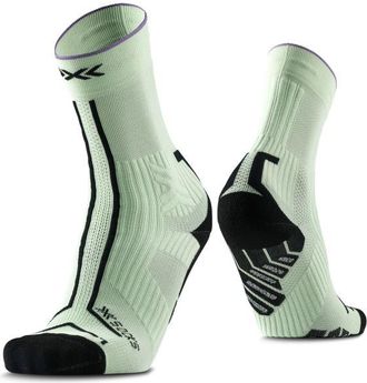 X Socks Trailrun Terraskin Expert Crew Laufsocken - Unisex | gr&uuml;n