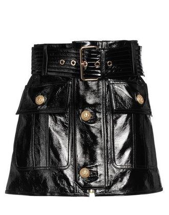 Balmain HOSEN & R&Ouml;CKE - Minir&ouml;cke auf YOOX.COM