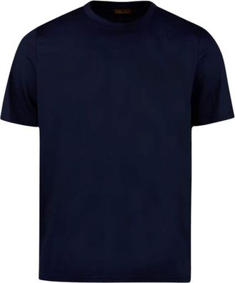 Stenstr&ouml;ms Hombre, Camisetas, Azul, Talla: L