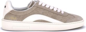 Dsquared2 Suede Sneakers