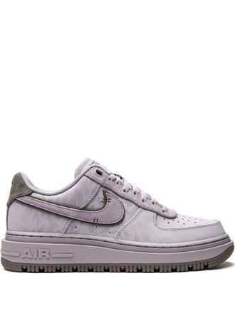 Nike Air Force 1 Luxe Providence Purple sneakers - Paars