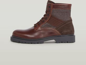 G-Star Tyler Boots Mid - Bruin - Heren