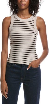 Michael Stars Gina Ringer Tank Top