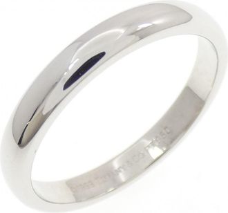 Tiffany & Co. Platinum 950 Band Ring (Pre-Owned)