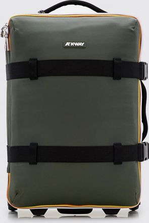 K-Way Trolley Blossac S K-Way in Ripstop