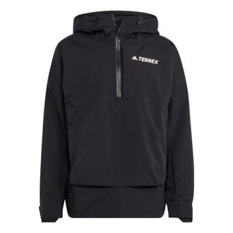 adidas Terrex 2 Layer Rain.Rdy Snow Jacket Asia Sizing Black HI5522
