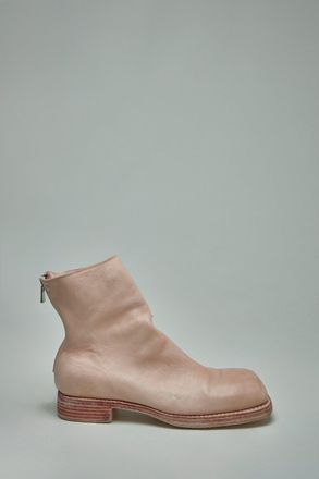 Guidi Back Zip Boot Horse Full Grain