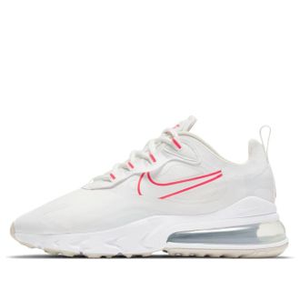 Nike (WMNS) Nike Air Max 270 React Summit White Siren Red CV8818-101