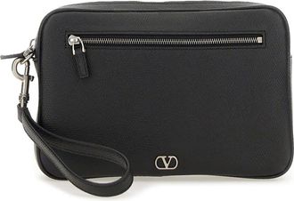 Valentino Garavani vlogo Signature Pouch