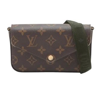 Louis Vuitton Pre-owned Saintonge Handbag - Dames - Pre-owned - Bruin - Maat: ONE Size Leer