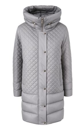 Moorer Leoniethr Outerwear Ghiaccio