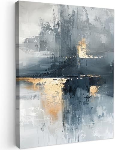 Impression Sur Toile Tableau Sur Toile Châssis Bleu Enfants Vintage