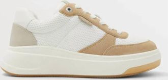 Roxy Womens Carver Shoes In Ice