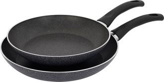 J.A. Henckels International Everlift 2-pc Granitium Nonstick Fry Pan Set - 10-in & 12-in