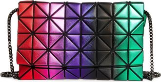 Bao Bao Issey Miyake Magic Hour Multicolor Crossbody Bag in Red Base at Nordstrom