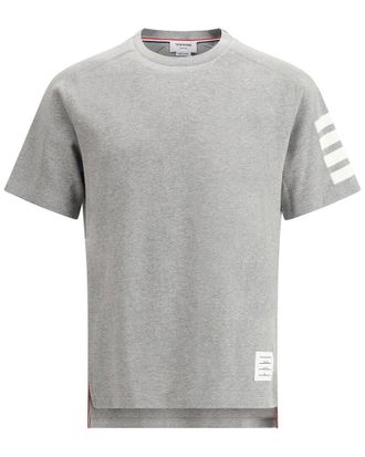 Thom Browne Horizontal Bands T-Shirt