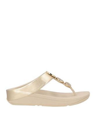 FitFlop FOOTWEAR - Thong sandals on YOOX.COM