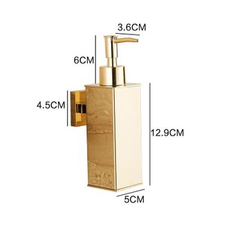 OEM Dispensador De Jab&oacute;n Autom&aacute;tico Sin Contacto Para Cocinas Y Ba&ntilde;os, Capacidad De 420 Ml/14,5 Oz, Pantalla Digital Inteligente, 4 Niveles De L&iacute;quido Aju