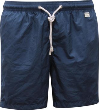 MC2 Saint Barth Lighting Pantone Zwemshorts - Heren - Strandmode - Blauw - S - Polyester - Badmode
