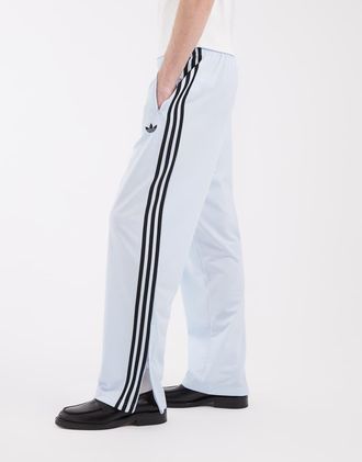 adidas Originals Firebird - Pantaloni sportivi blu chiaro