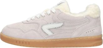 HUB Hub, Schoenen, Dames, Beige, 37 EU, Katoen, Vancouver-W